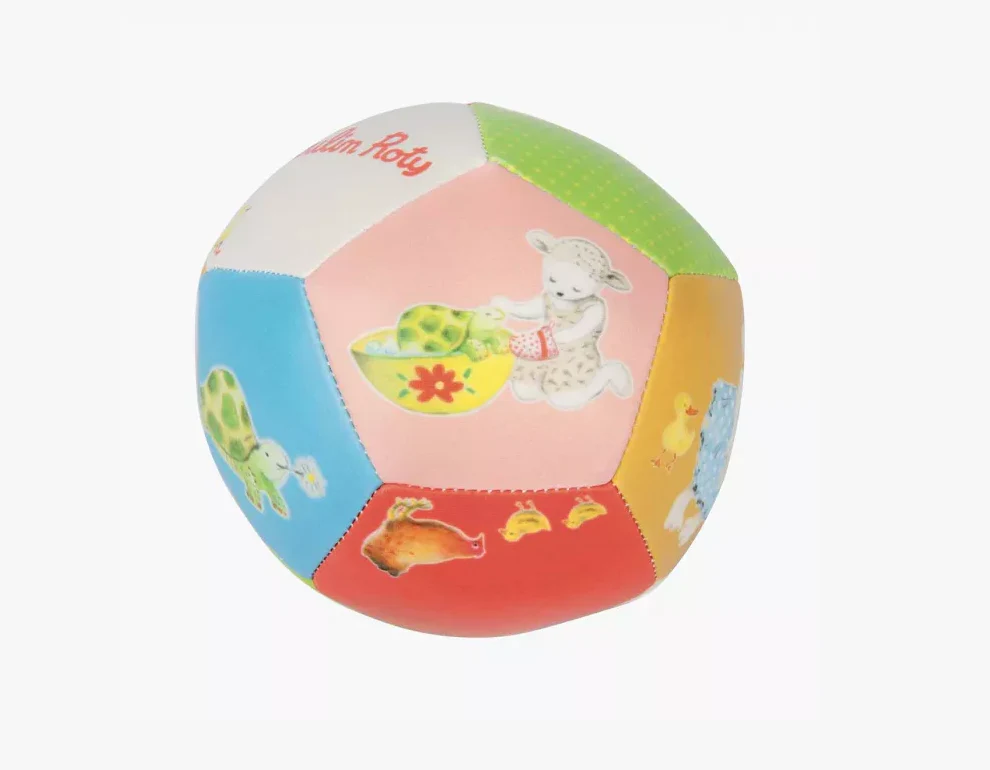 Balle souple - divers modèles - 10m+ – Image 3