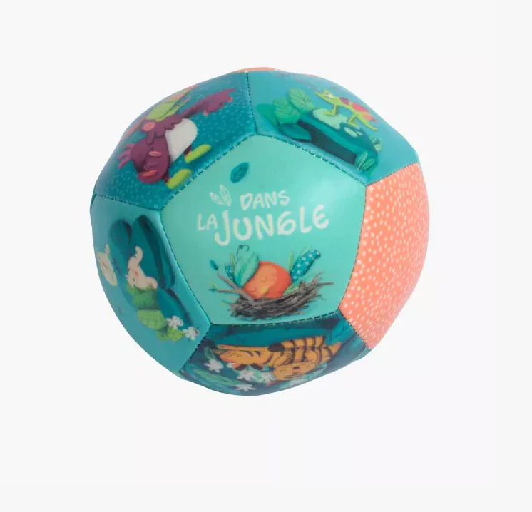 Balle souple - divers modèles - 10m+ – Image 5