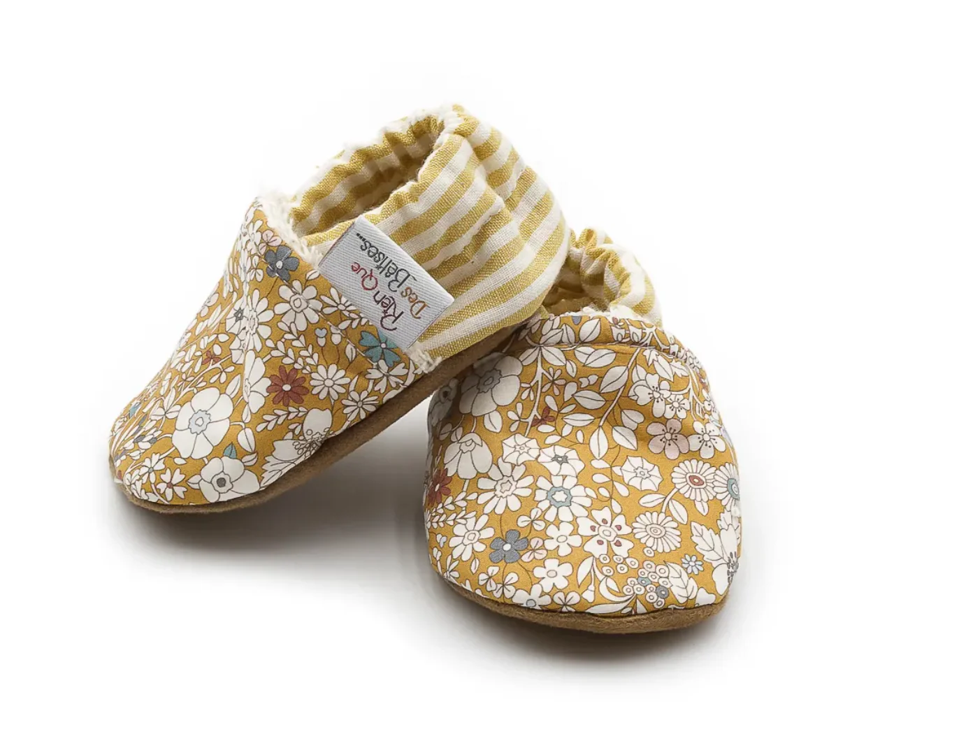 Chaussons Liberty June's - divers tailles – Image 3