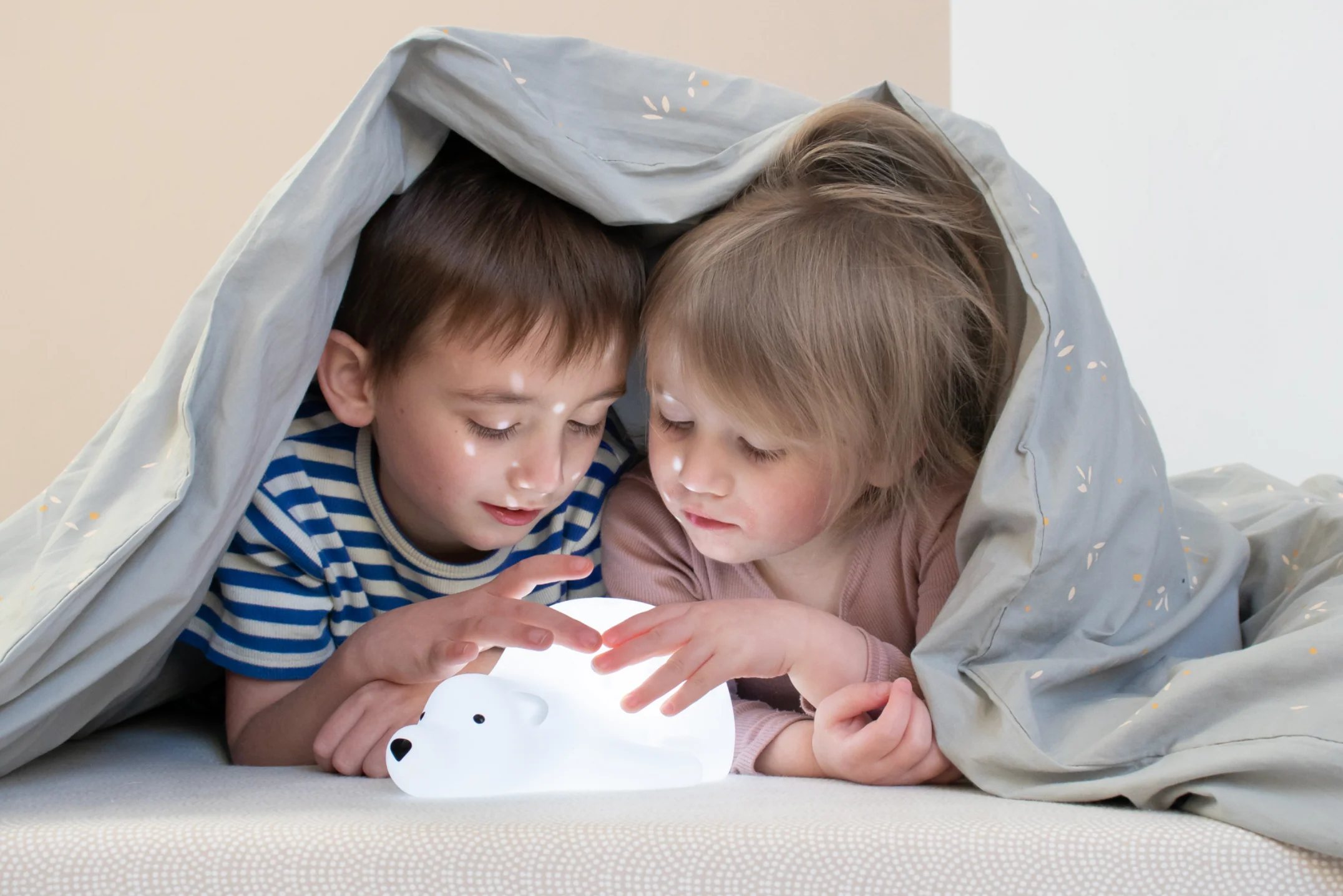 Projecteur lumineux - Ours Blanc – Image 3