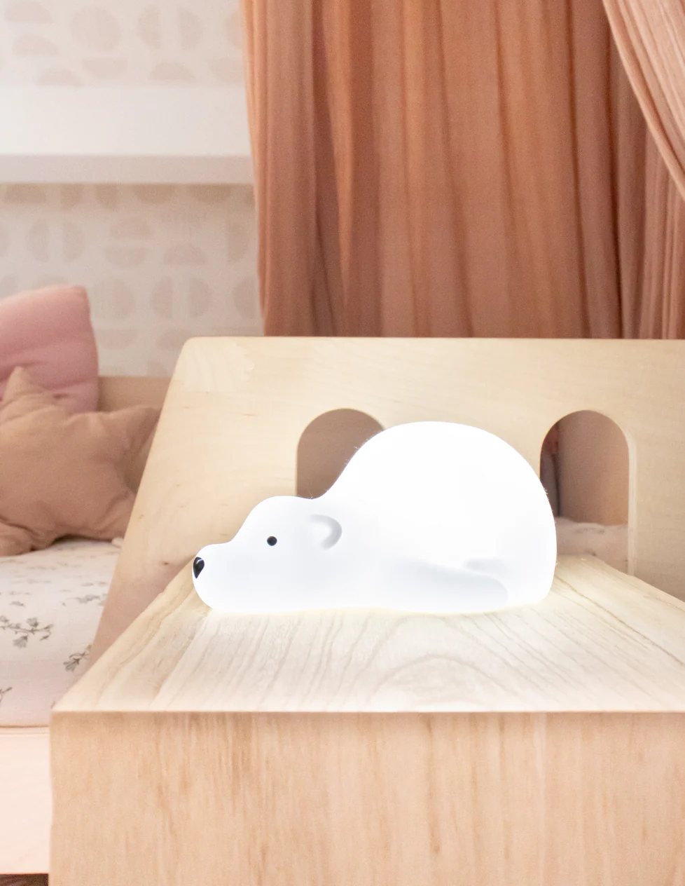 Projecteur lumineux - Ours Blanc – Image 2