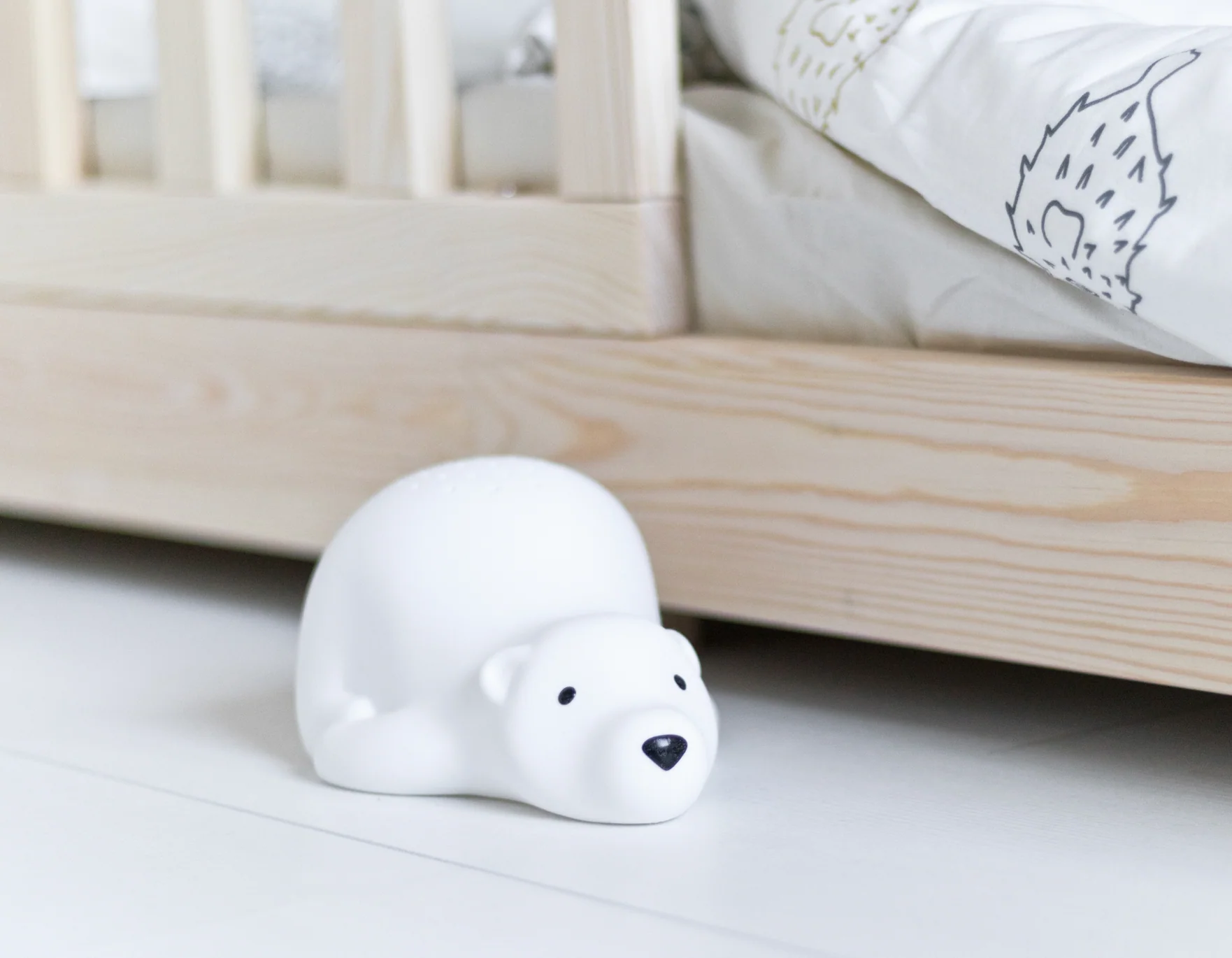 Projecteur lumineux - Ours Blanc – Image 4