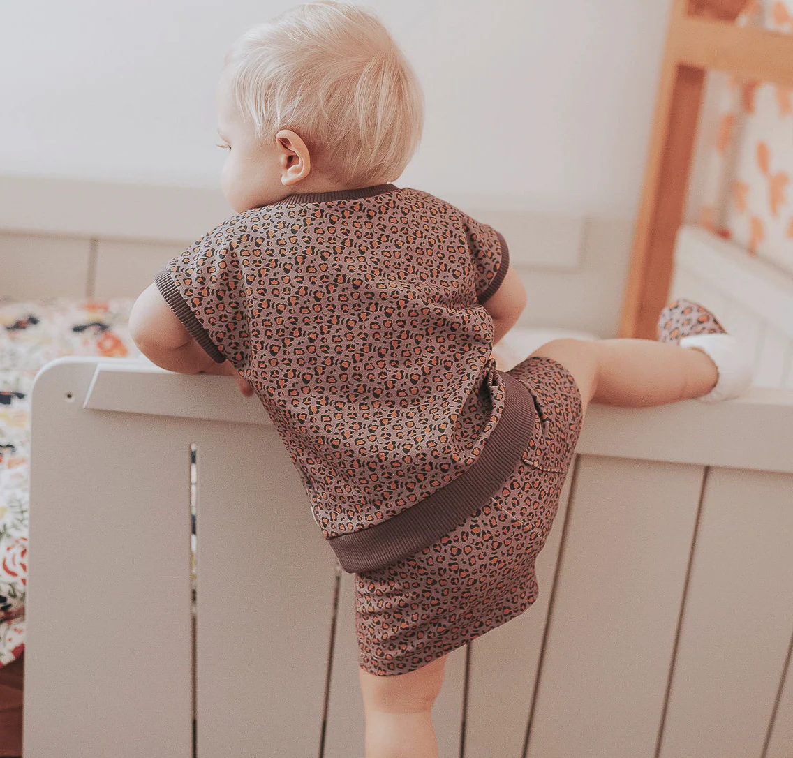 Ensemble été - Graou violet - divers tailles – Image 6