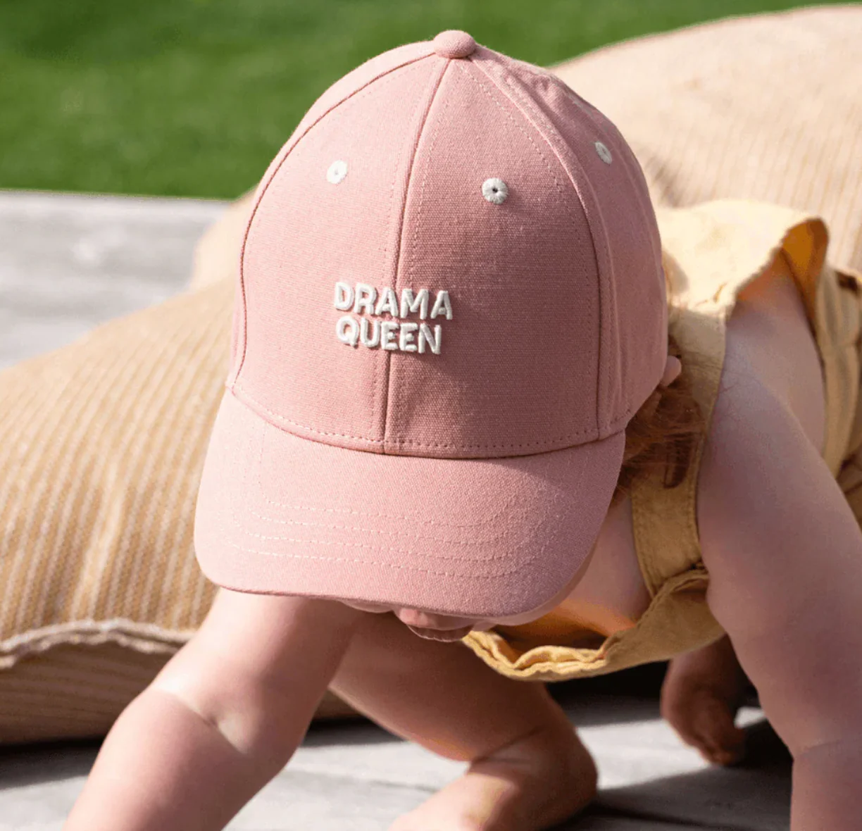 Casquette Drama Queen - divers tailles