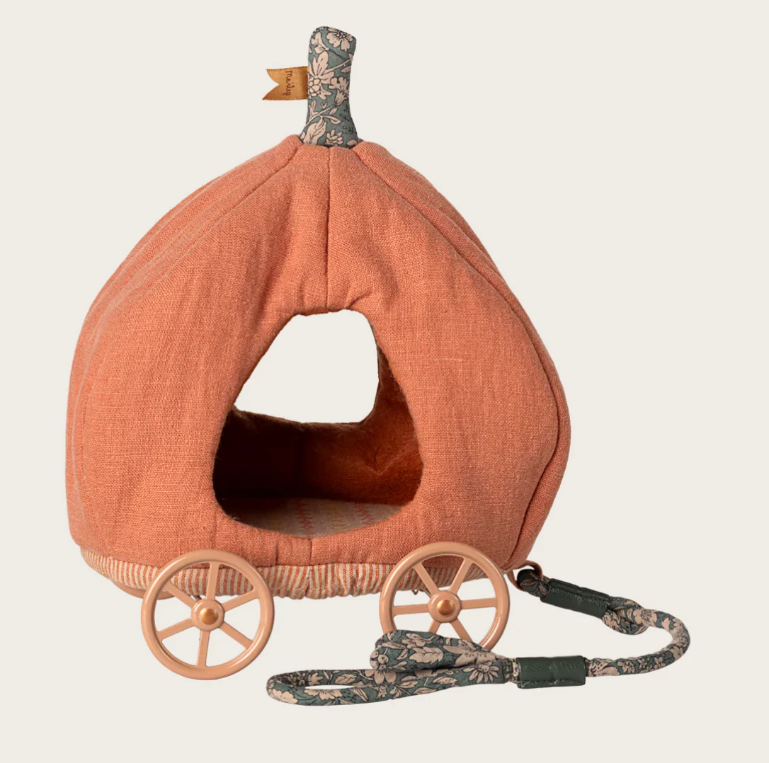 Carrosse citrouille - Souris – Image 2