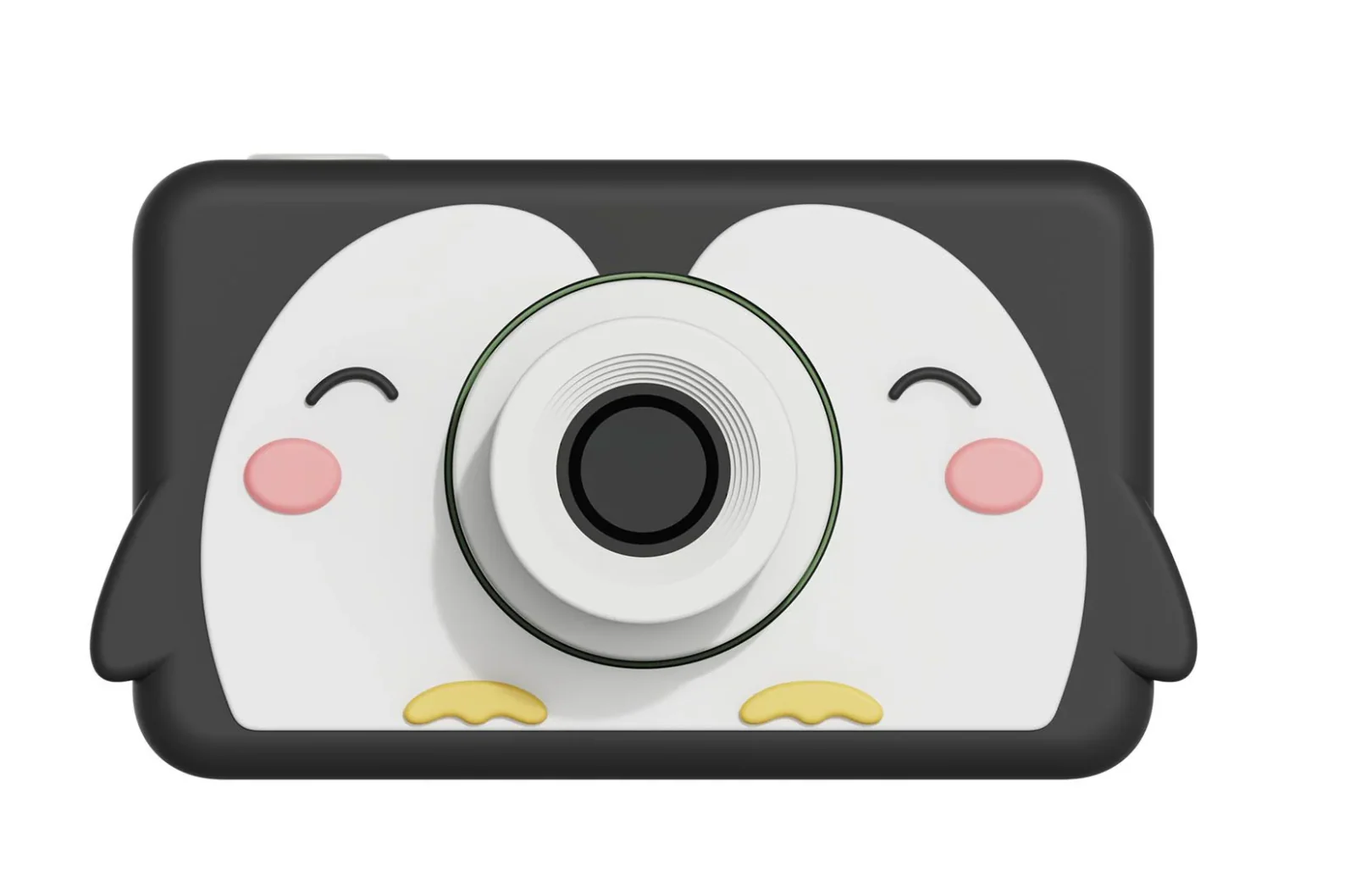Appareil photo Pingouin - 3+