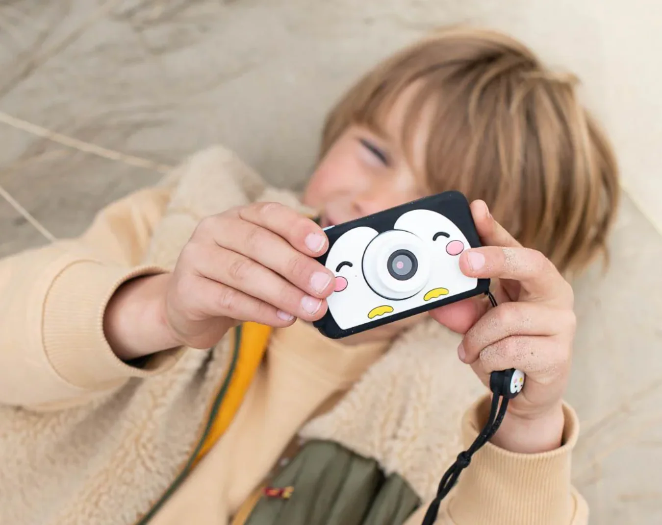 Appareil photo Pingouin - 3+ – Image 2