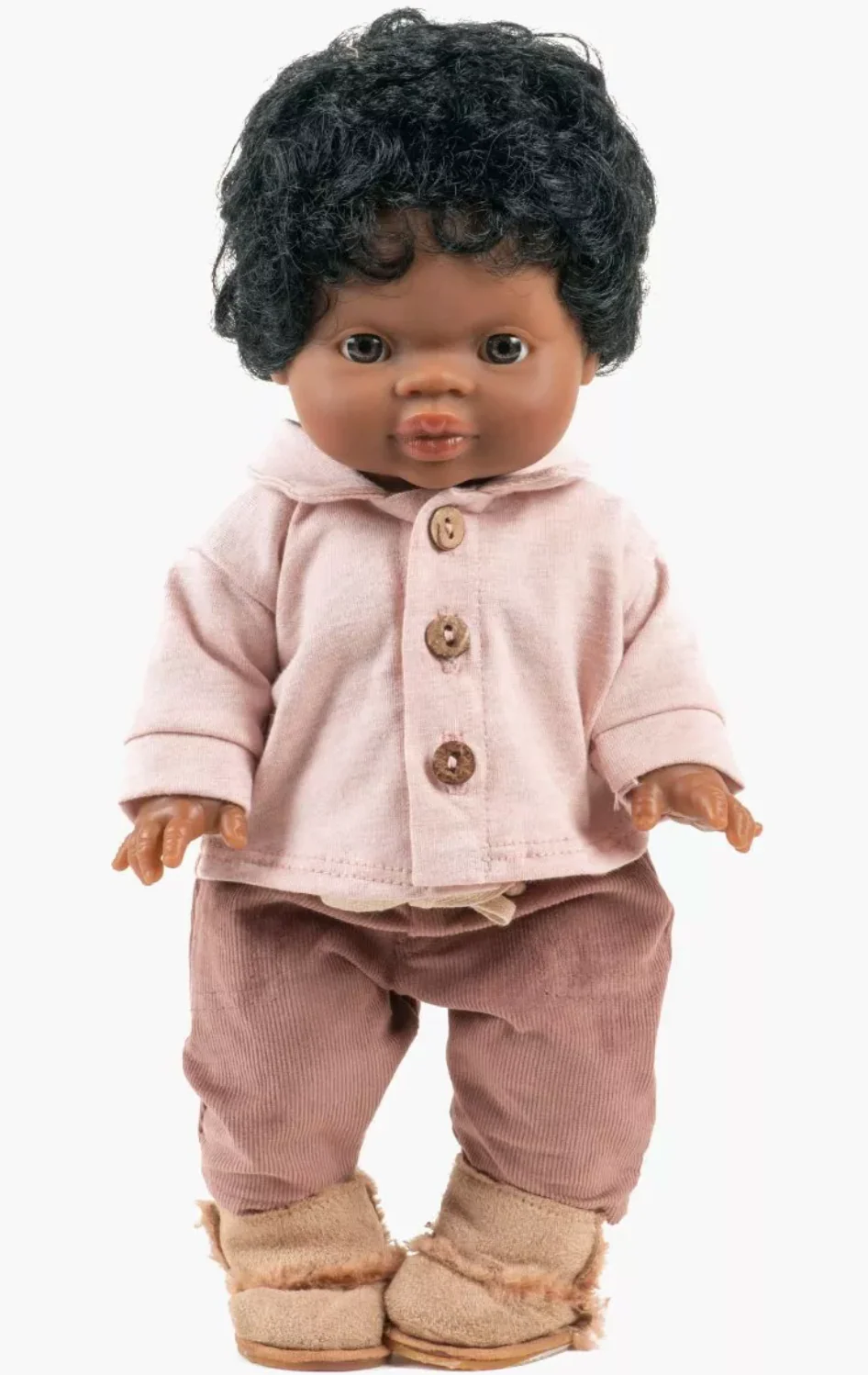 Ensemble top et pantalon - Poupées "Gordis"