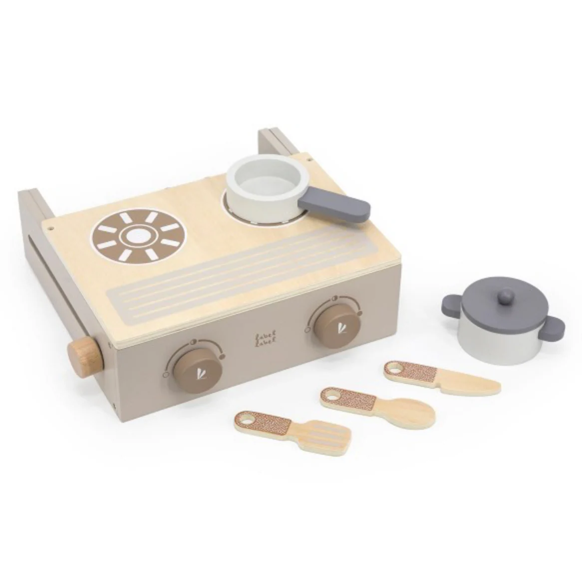 Cuisinière bois - 3+ – Image 3