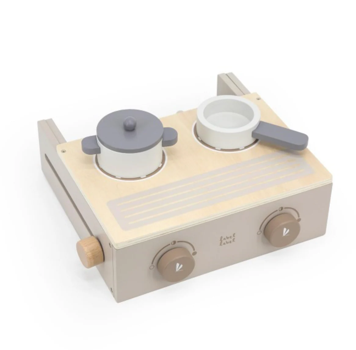 Cuisinière bois - 3+ – Image 4