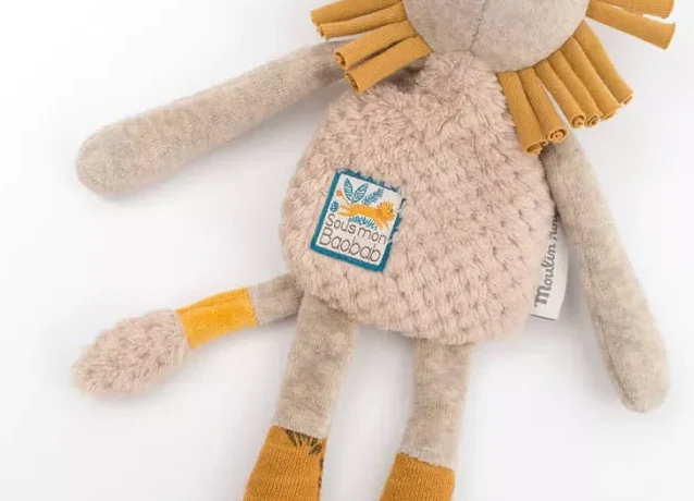 Doudou-hochet - divers modèles – Image 3