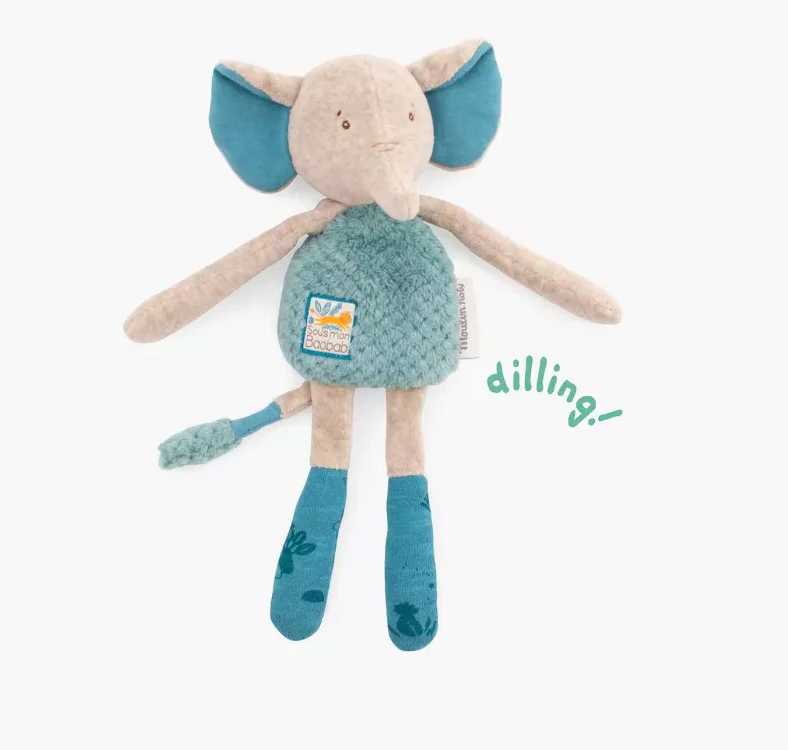 Doudou-hochet - divers modèles – Image 4