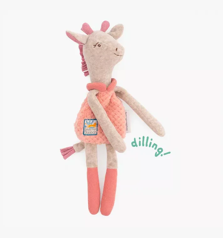 Doudou-hochet - divers modèles – Image 5