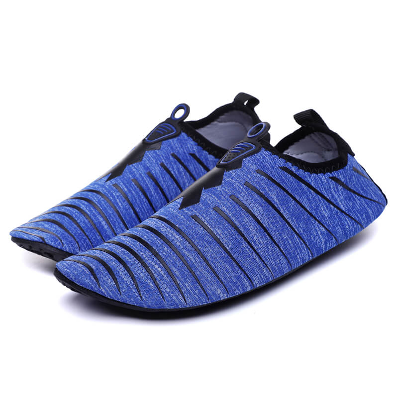 Chaussures de plage Summer bleu eau – Image 3