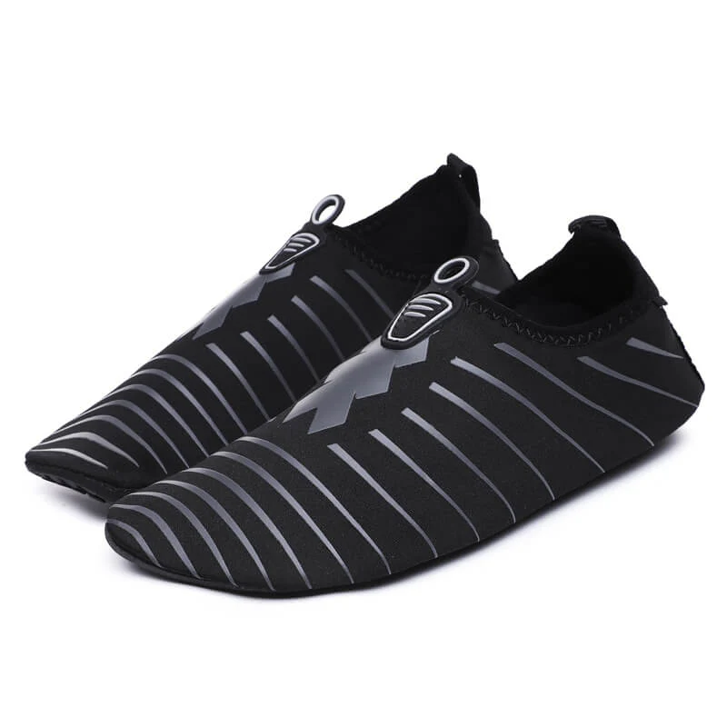 Chaussures de plage Summer noir – Image 3