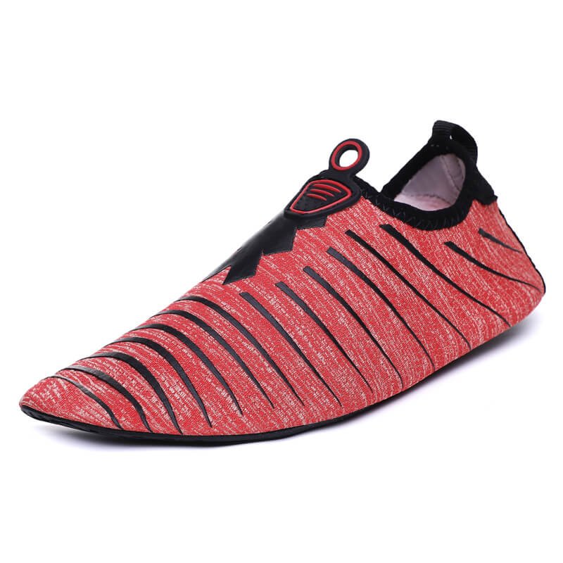 Chaussures de plage Summer rouge