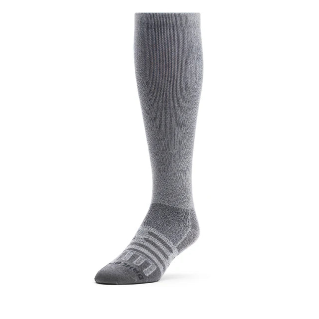 CHAUSSETTES DE COMPRESSION ADULTE, FLOW COMPRESSION COAL