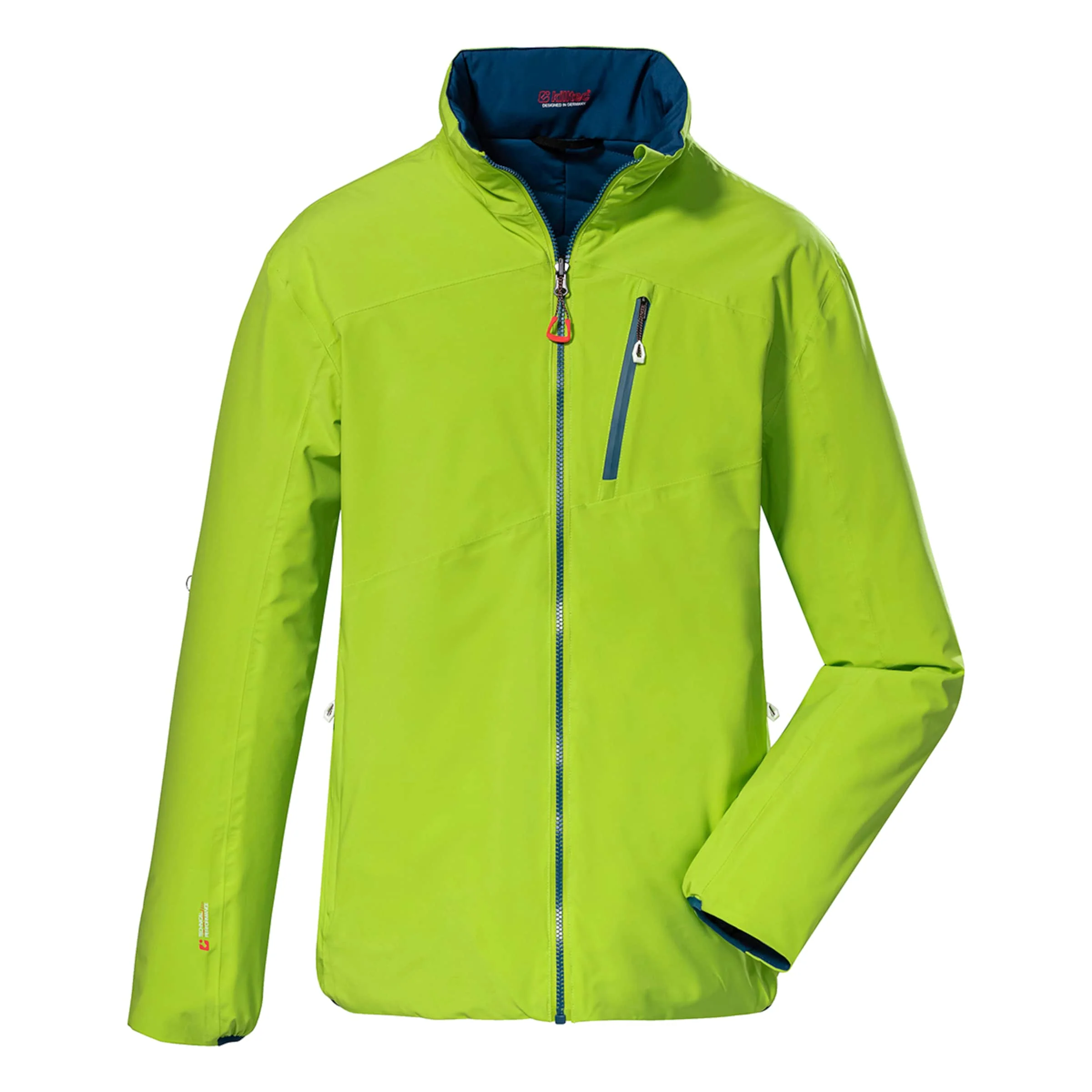 MANTEAU HOMME SOFTSHELL RÉVERSIBLE KOW KILLTEC