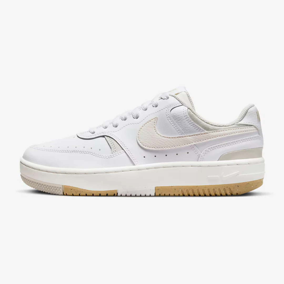 CHAUSSURE POUR FEMME, GAMMA FORCE BLANC ET BEIGE