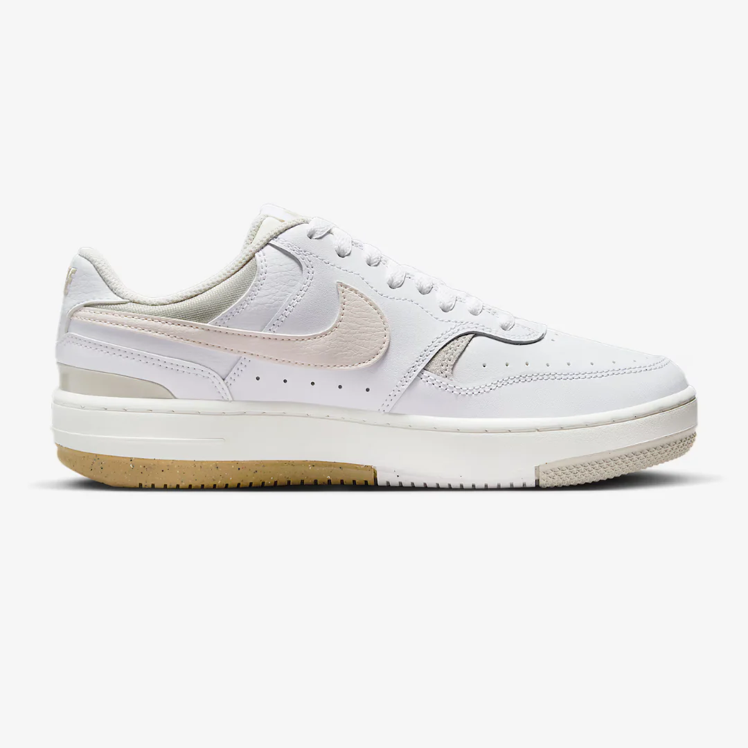 CHAUSSURE POUR FEMME, GAMMA FORCE BLANC ET BEIGE – Image 6