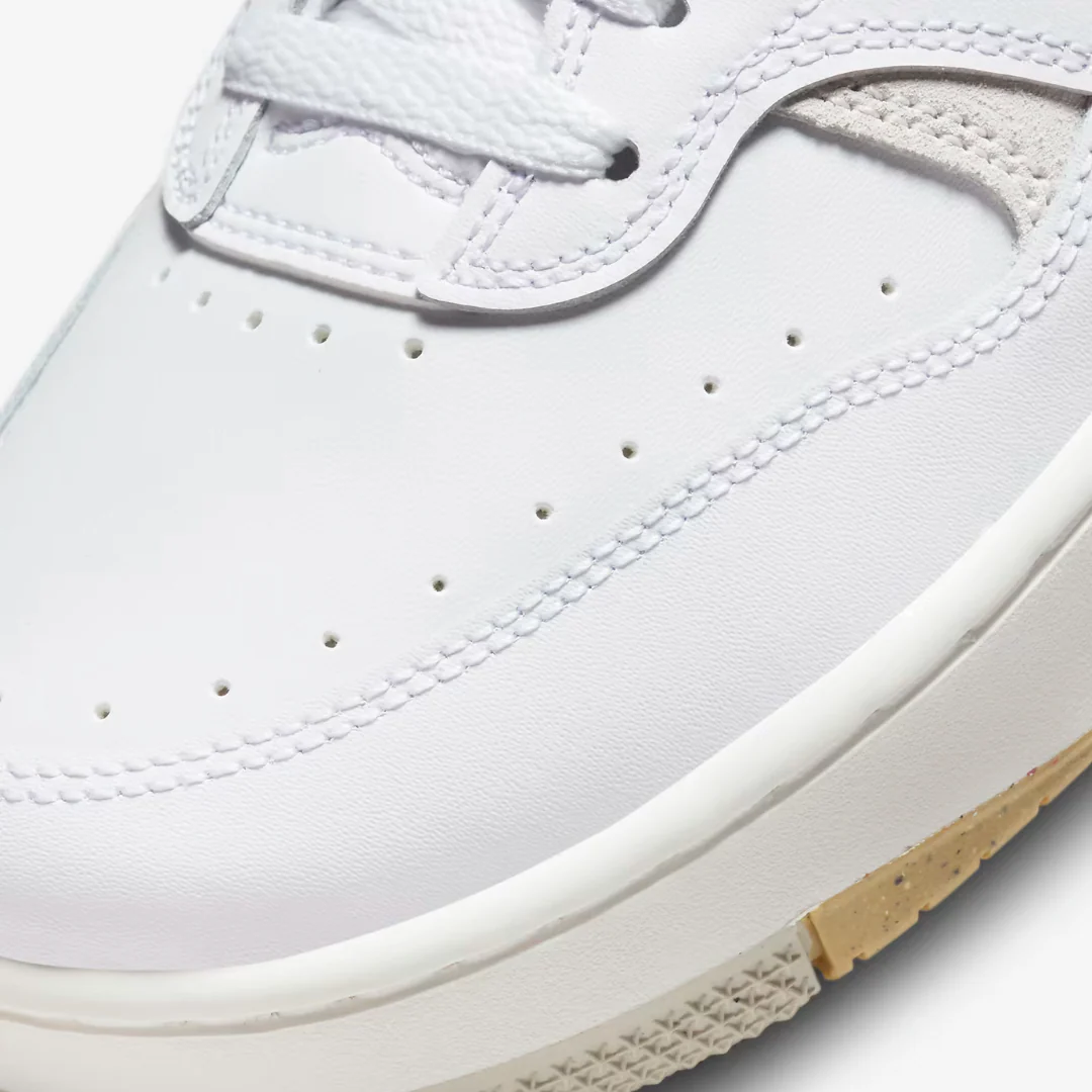 CHAUSSURE POUR FEMME, GAMMA FORCE BLANC ET BEIGE – Image 7