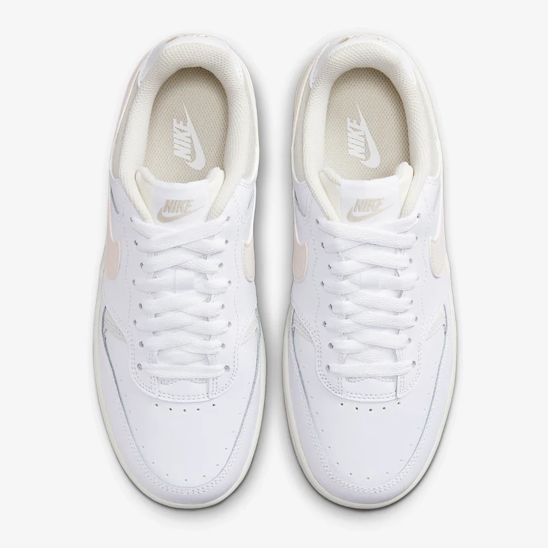 CHAUSSURE POUR FEMME, GAMMA FORCE BLANC ET BEIGE – Image 4