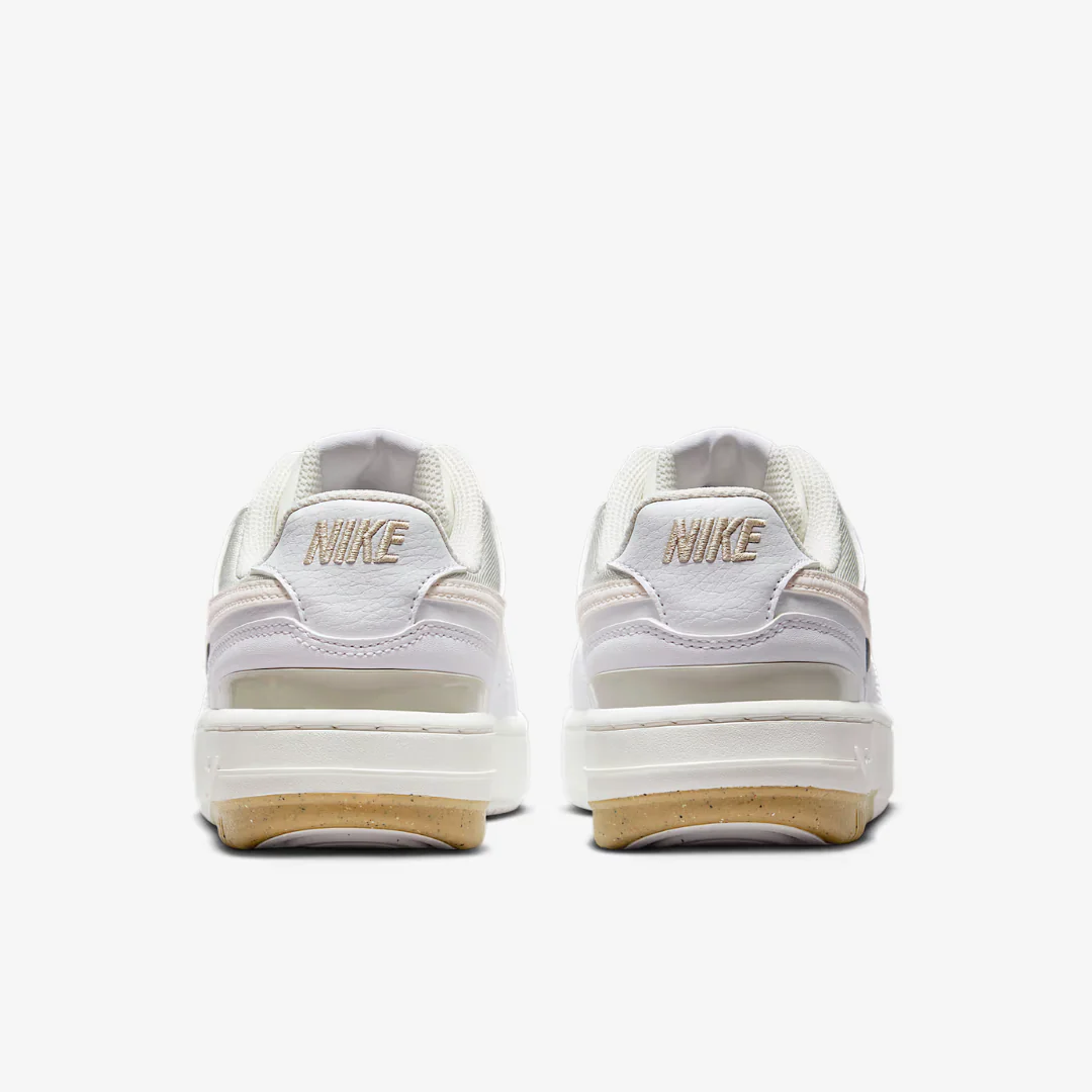 CHAUSSURE POUR FEMME, GAMMA FORCE BLANC ET BEIGE – Image 2