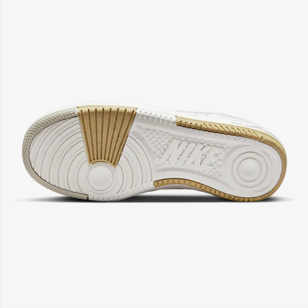 CHAUSSURE POUR FEMME, GAMMA FORCE BLANC ET BEIGE – Image 3