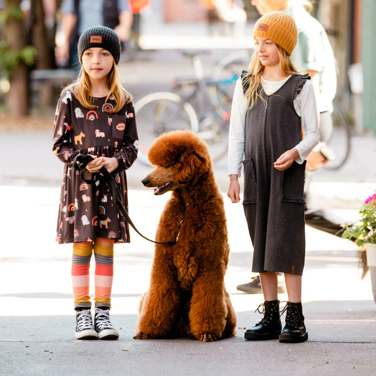 TUQUES POUR FILLE & GARÇON, 5 à 8 ans – Image 3