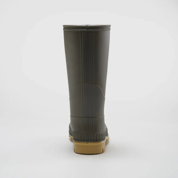 BOTTE DE PLUIE ENFANT, STOMP OLIVE (7 À 11) – Image 6