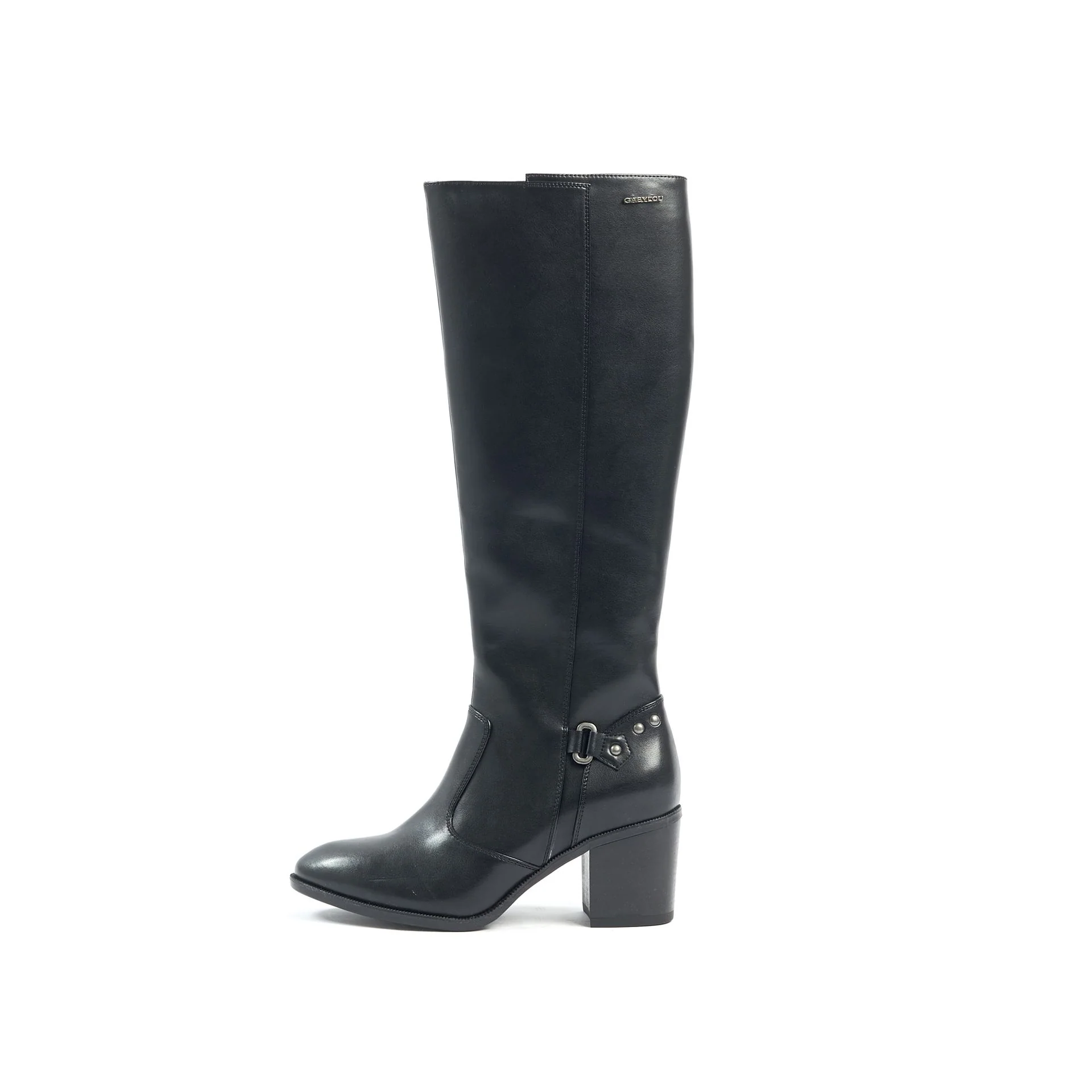 Bottes S pour mollets larges - Modele Elea – Image 7