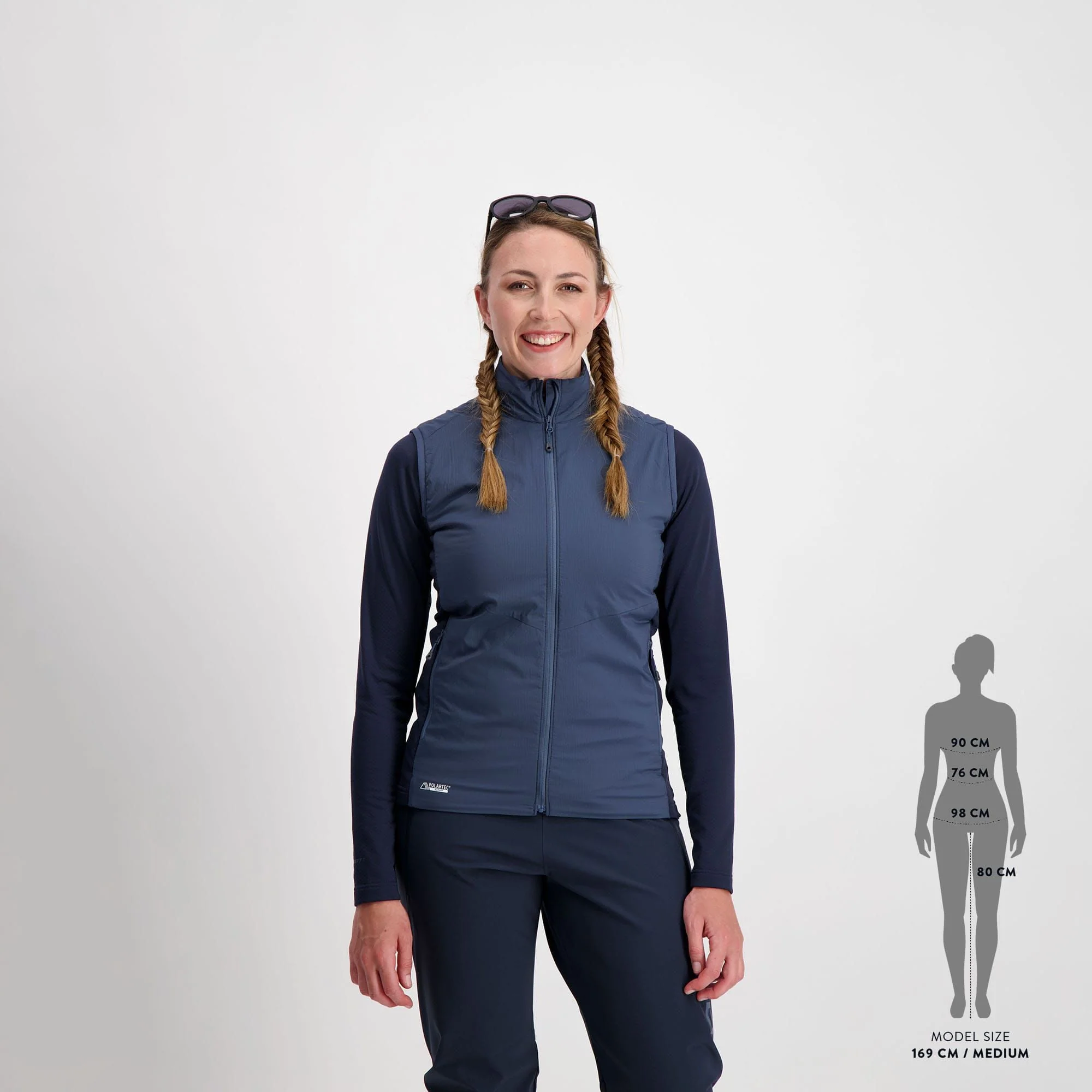 VESTE POUR FEMME, EXPLORAIR ALPHA – Image 3