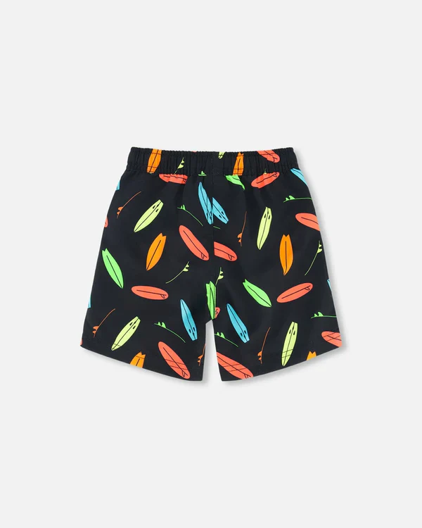 SHORT MAILLOT DE BAIN GARÇON, SURF (18-24 MOIS) – Image 3
