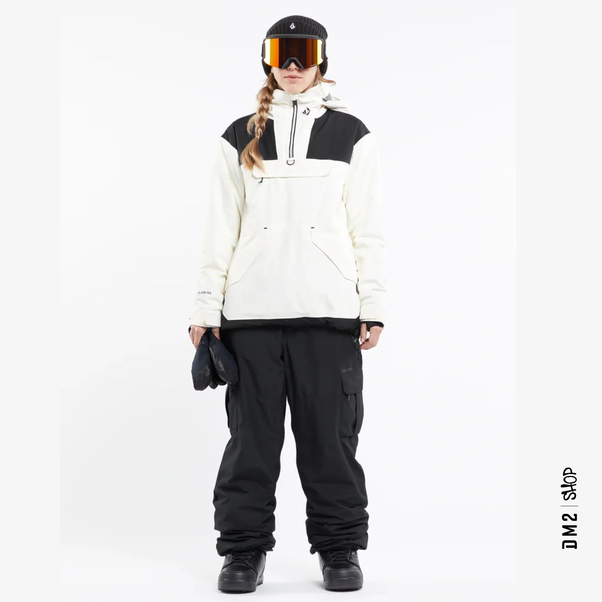 ANORAK FEMME ISOLÉ FERN GORE-TEX, VOLCOM – Image 2