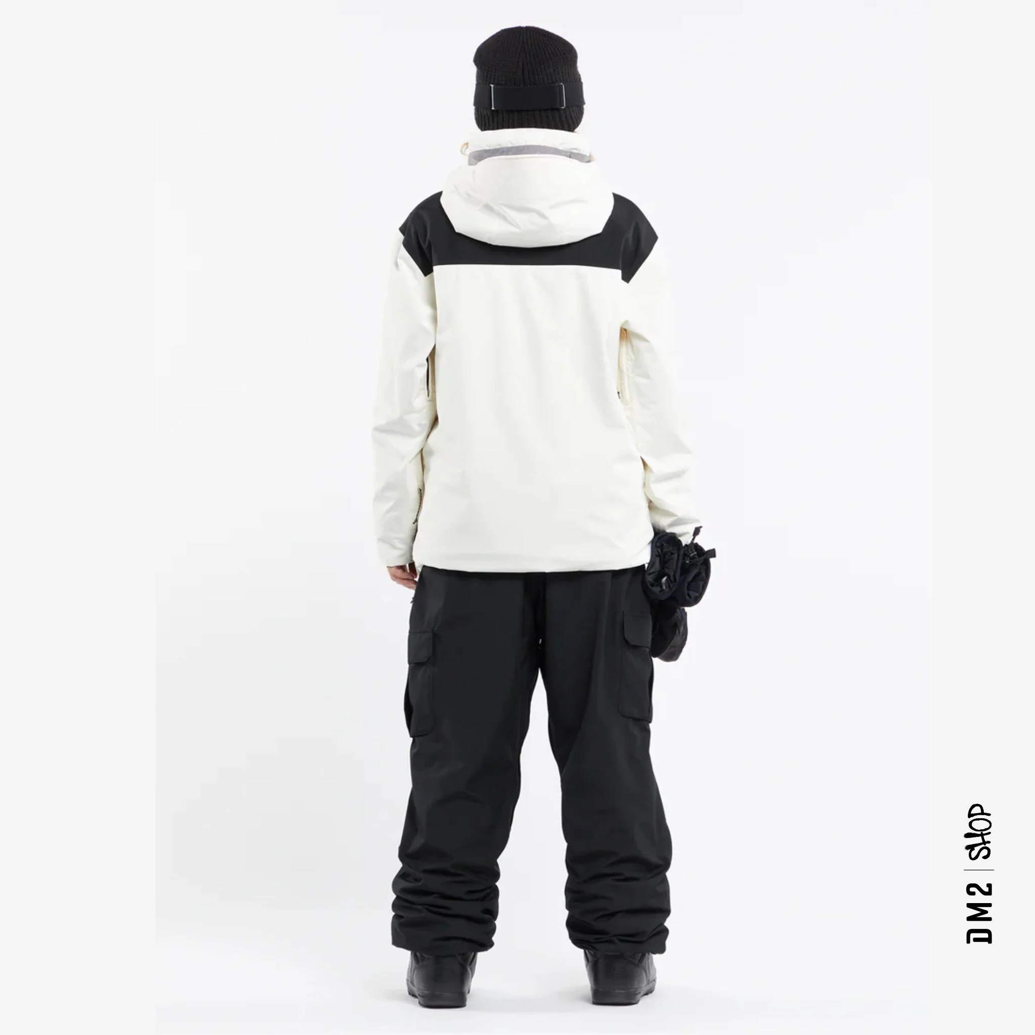 ANORAK FEMME ISOLÉ FERN GORE-TEX, VOLCOM – Image 3