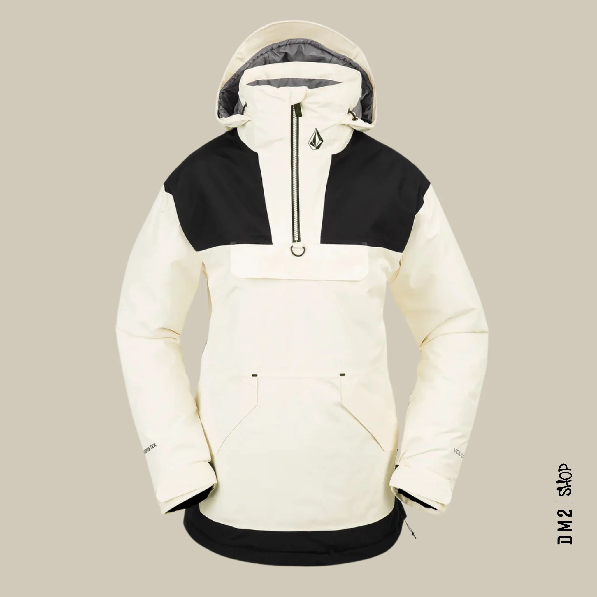 ANORAK FEMME ISOLÉ FERN GORE-TEX, VOLCOM – Image 4