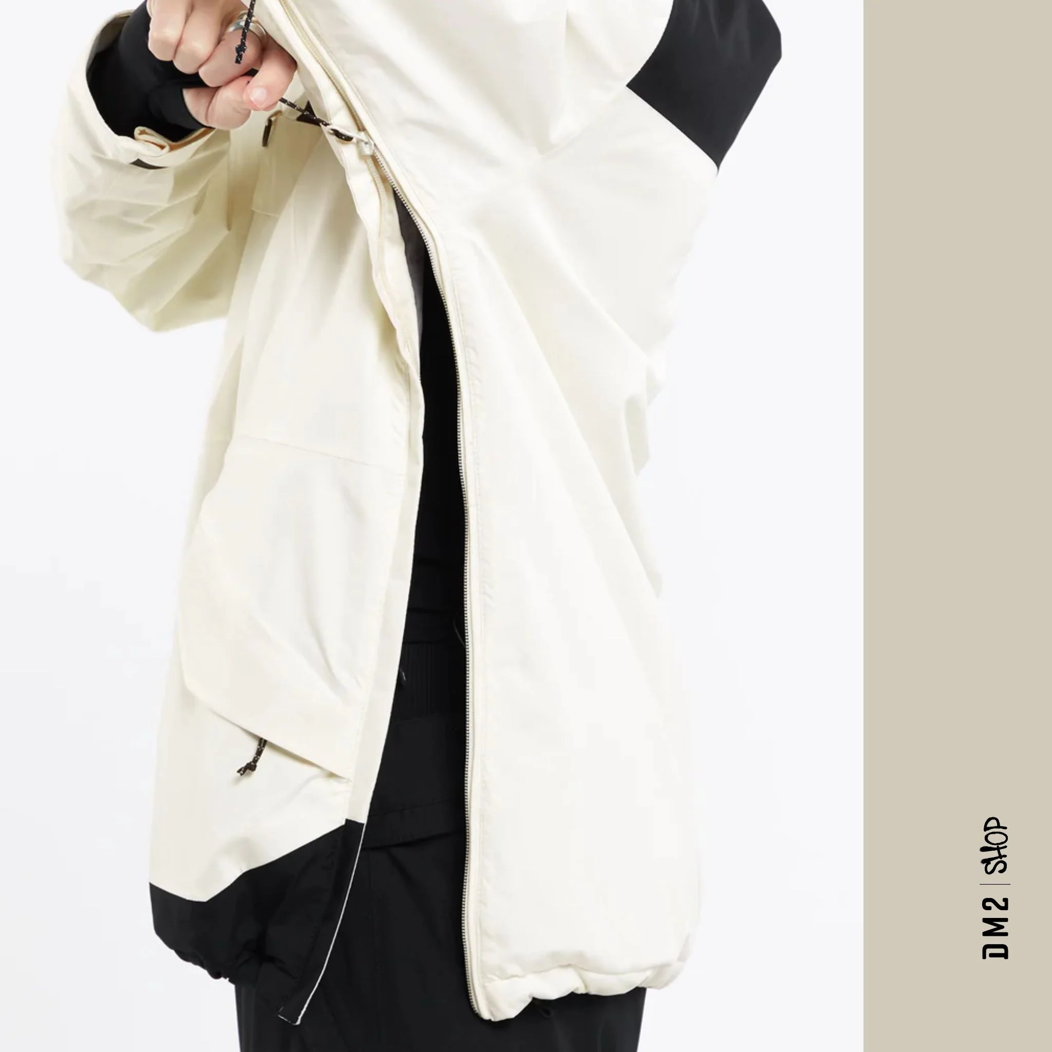 ANORAK FEMME ISOLÉ FERN GORE-TEX, VOLCOM – Image 7