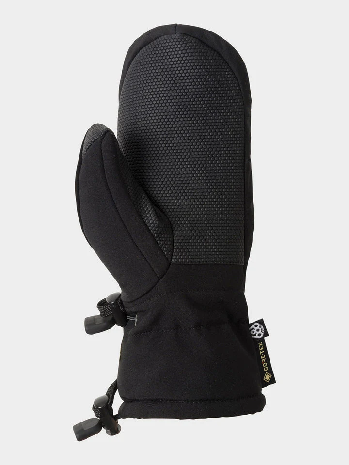 MITAINES SNOW JUNIOR NOIR GORE-TEX LINEAR 686 – Image 2