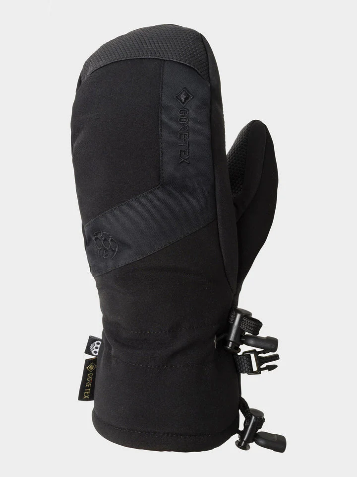 MITAINES SNOW JUNIOR NOIR GORE-TEX LINEAR 686