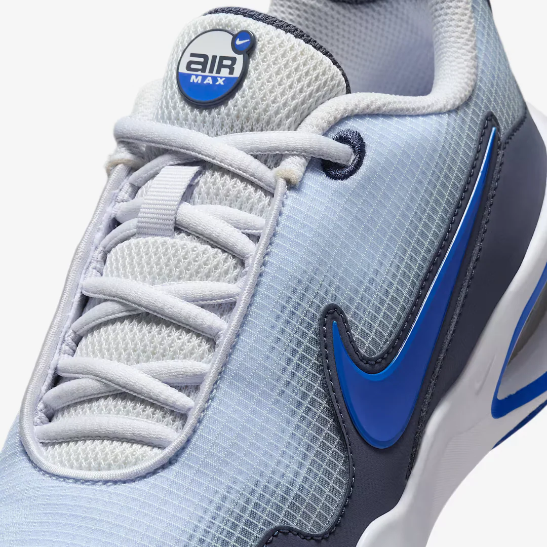 ESPADRILLE JUNIOR, NIKE AIR MAX NOVA GRIS (4 À 7) – Image 6