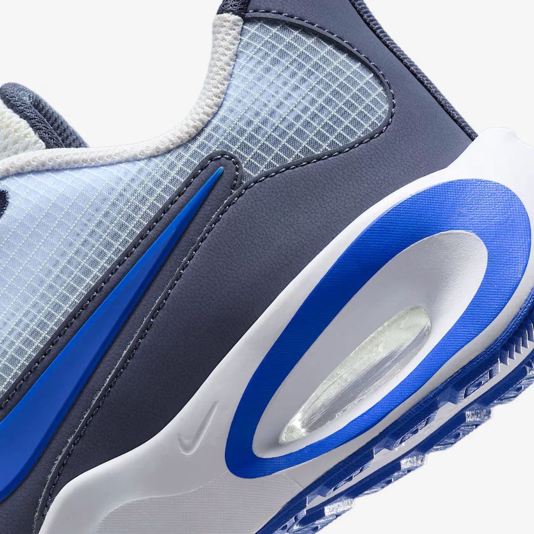 ESPADRILLE JUNIOR, NIKE AIR MAX NOVA GRIS (4 À 7) – Image 7