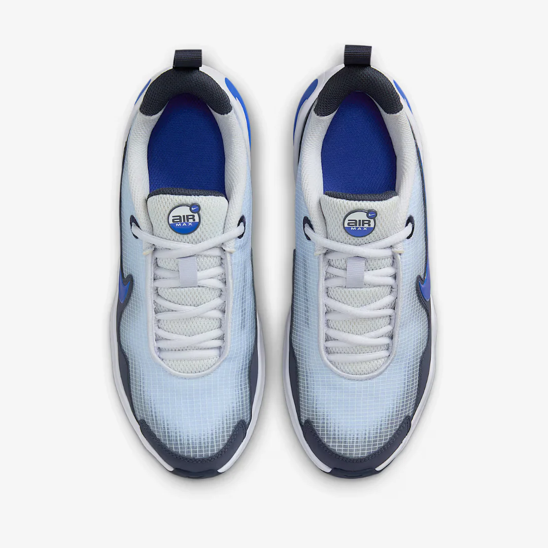 ESPADRILLE JUNIOR, NIKE AIR MAX NOVA GRIS (4 À 7) – Image 5