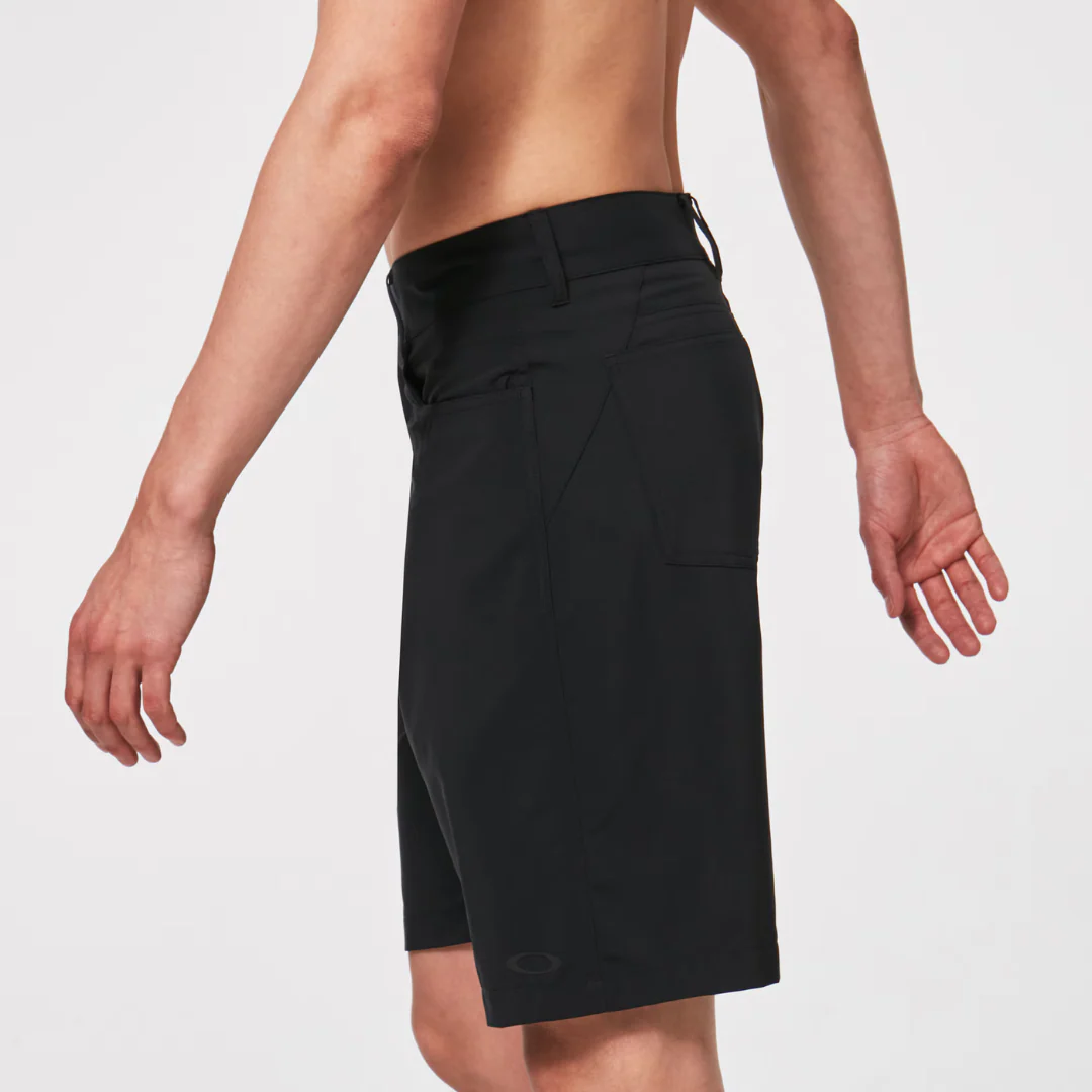SHORT POUR HOMME, BASELINE HYBRID 21 2.0 NOIR – Image 2