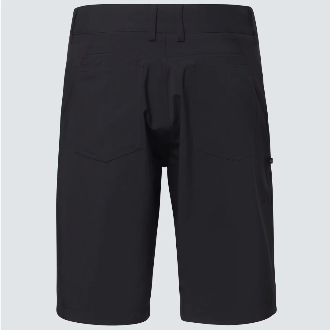 SHORT POUR HOMME, BASELINE HYBRID 21 2.0 NOIR – Image 5