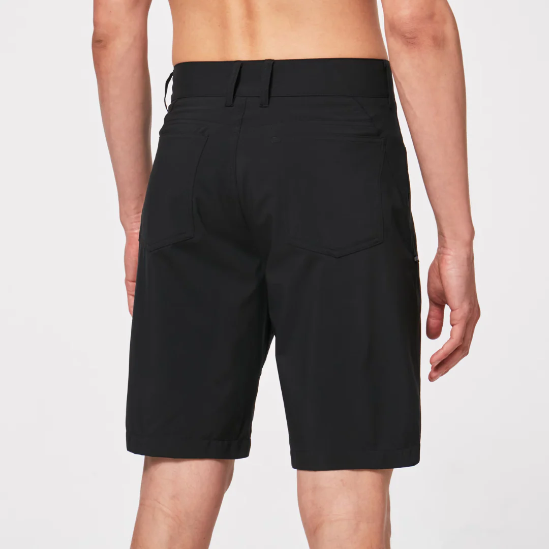 SHORT POUR HOMME, BASELINE HYBRID 21 2.0 NOIR – Image 3