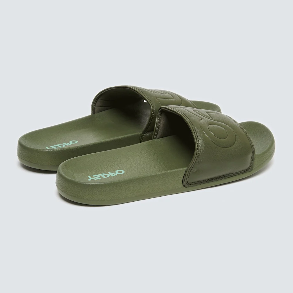 SANDALES OAKLEY HOMME, B1B SLIDE 2.0 NEW DARK BRUSH – Image 3