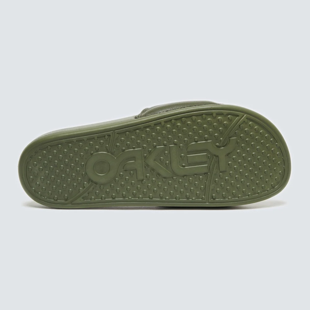 SANDALES OAKLEY HOMME, B1B SLIDE 2.0 NEW DARK BRUSH – Image 5
