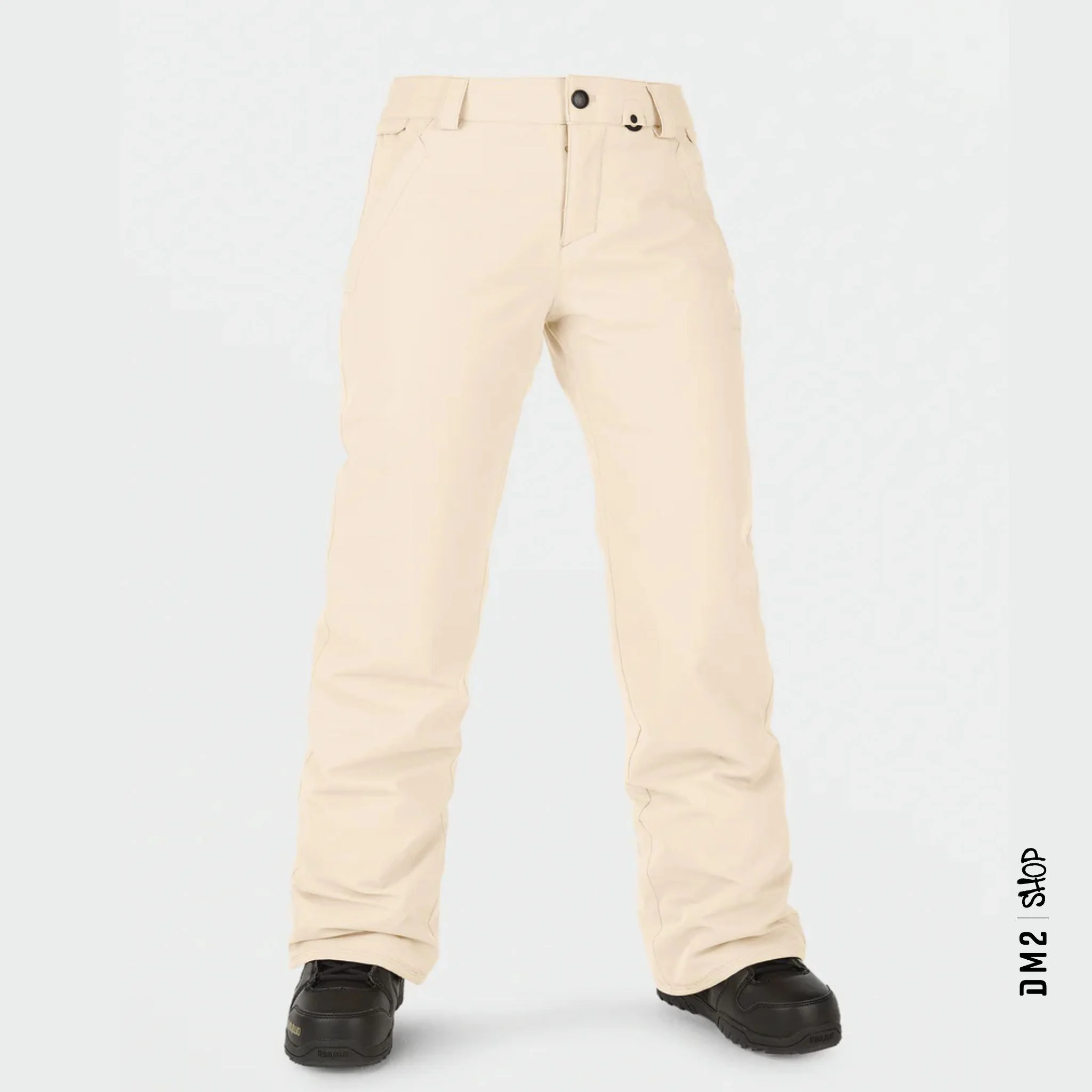 PANTALON SNOW FEMME ISOLÉ FROCHICKIE SAND, VOLCOM – Image 2