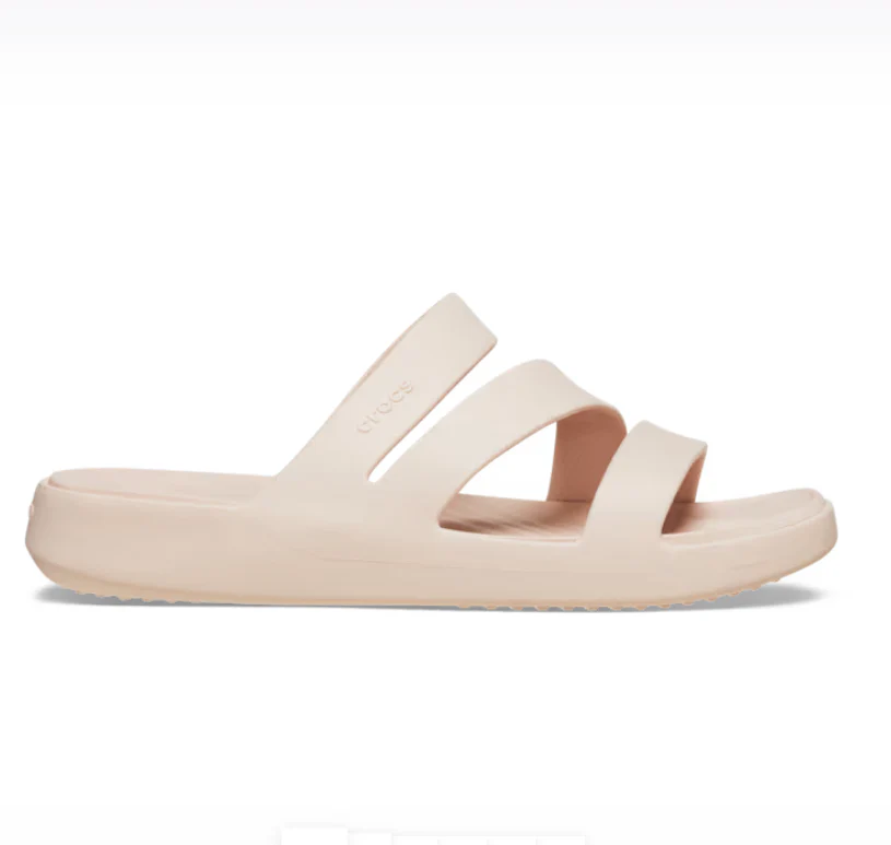 SANDALES POUR FEMME, GETAWAY STRAPPY QUARTZ