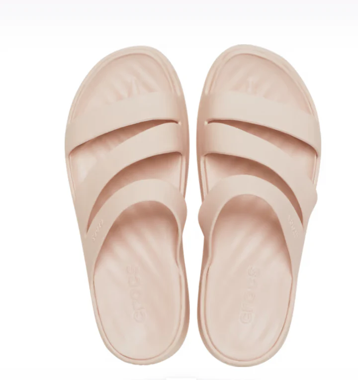 SANDALES POUR FEMME, GETAWAY STRAPPY QUARTZ – Image 3